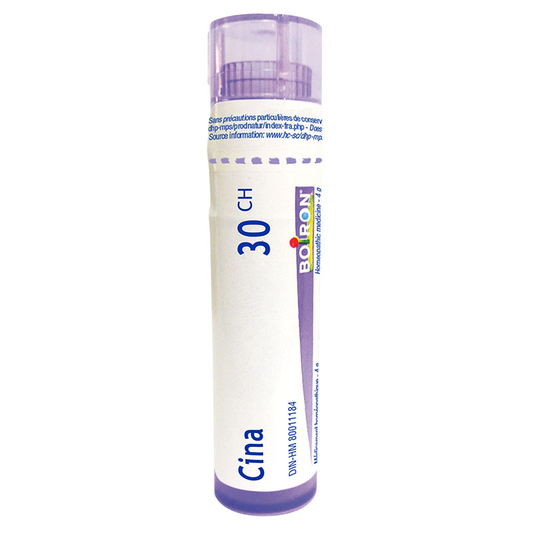 Boiron Cina 30ch Single- BOIRON-The Health Store- Default Title