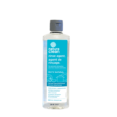 Nature Clean Rinse Agent- The Health Store-The Health Store- Default Title