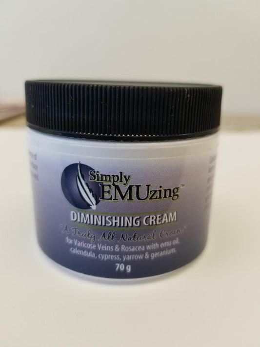 SIMP EMUzing Diminishing Cream 70g- TAVISTOCK EMU PRODUCTS-The Health Store- Default Title