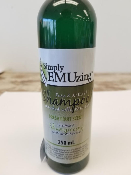 SIMP EMUzing Emu Oil Shampoo 250mL