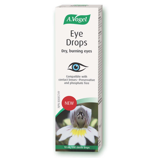 A.Vogel Eye Drops 300 drops 10mL