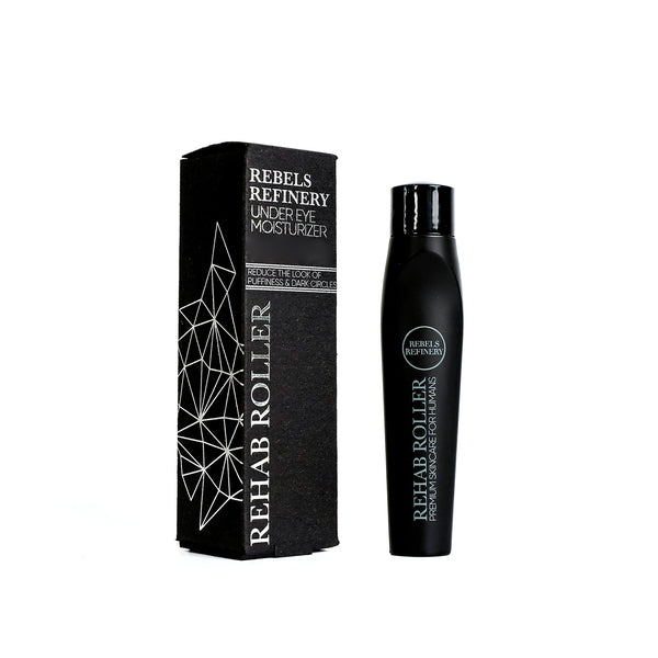 REB Under Eye Rehab Roller 15mL- PURITY LIFE-The Health Store- Default Title