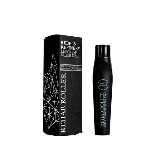 REB Under Eye Rehab Roller 15mL- PURITY LIFE-The Health Store- Default Title