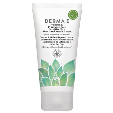 DER Fragrance Free Sensitive Hand Cream 56g