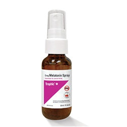 Trophic Melatonin Spray 5mg 30mL