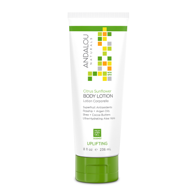 AND Body Lotion Citrus Sunflower 236mL- PURITY LIFE-The Health Store- Default Title
