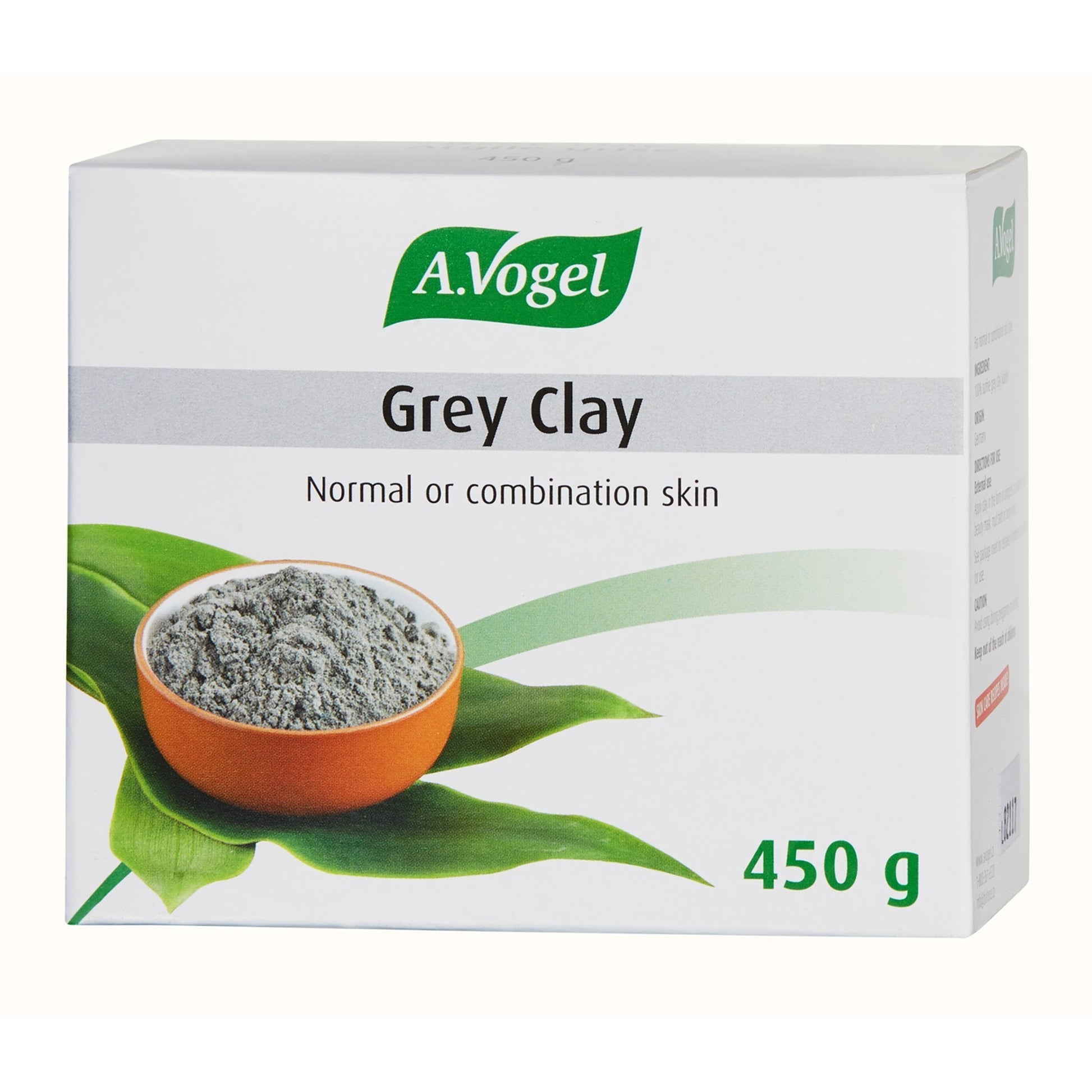 A.Vogel Grey Clay 450g- BIO FORCE-The Health Store- Default Title