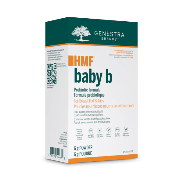 HMF Baby B Probiotic Formula Powder 6g