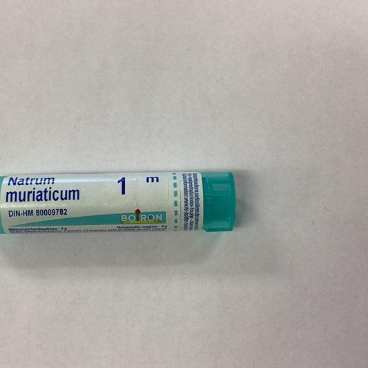 Boiron Natrum muriaticum 200ch- BOIRON-The Health Store- Default Title