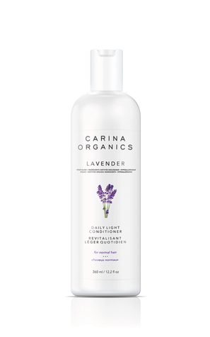 CARI Daily Light Conditioner Lavender 360mL