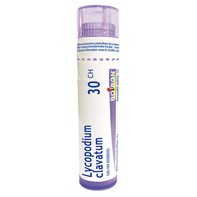 Boiron Lycopodium Clavatum 30ch Single- BOIRON-The Health Store- Default Title