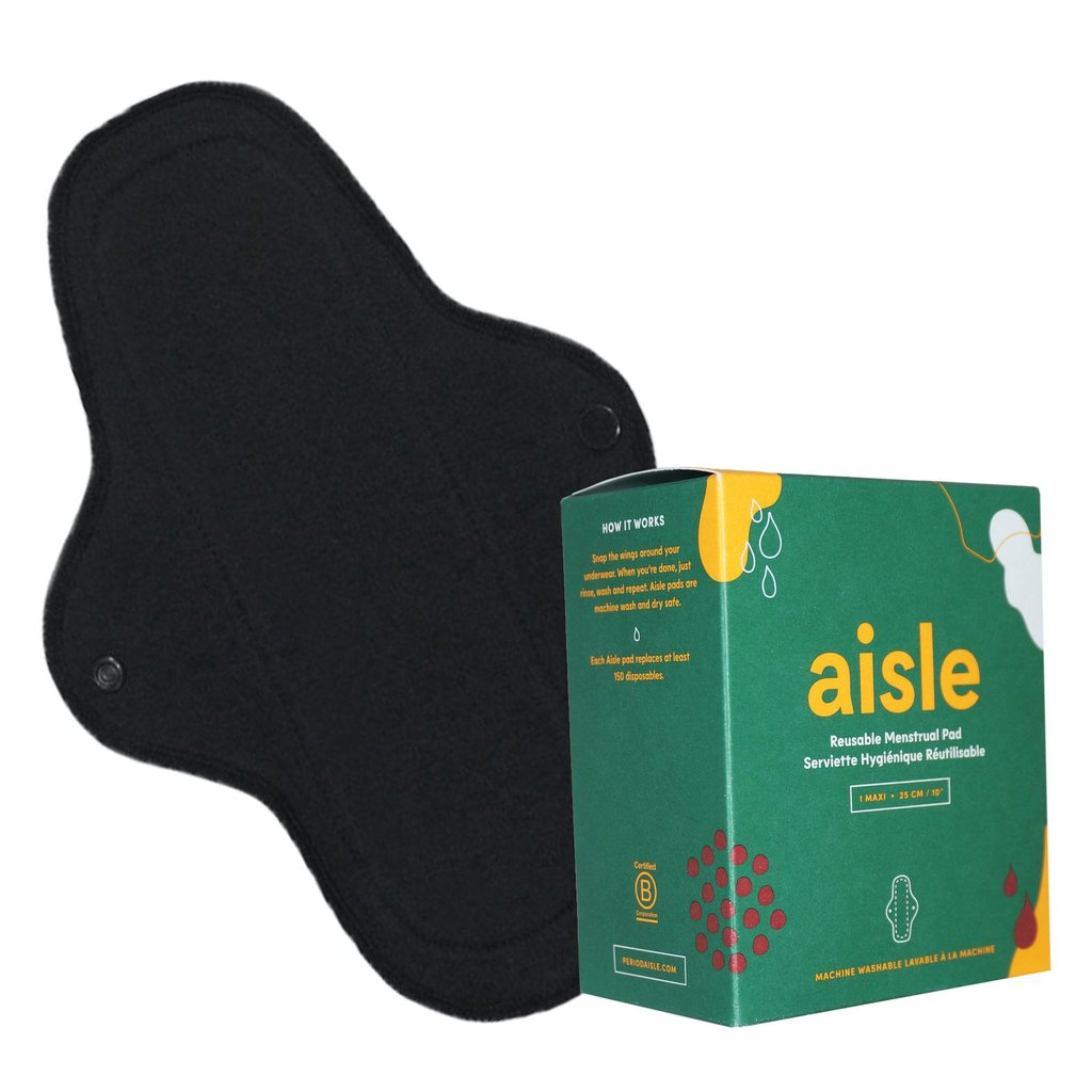 AISLE Reusable Maxi Pad Singular Pad