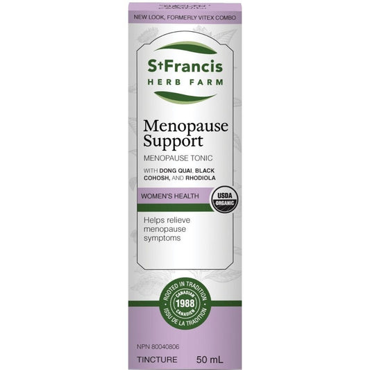 St. Francis Menopause Support 50ml
