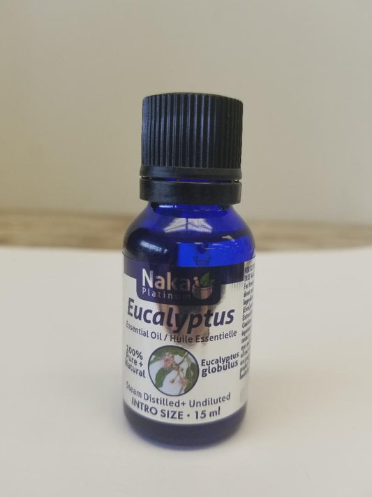 Naka Essential Oil Eucalyptus 15mL