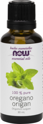 NOW Oregano Essential Oil 30mL