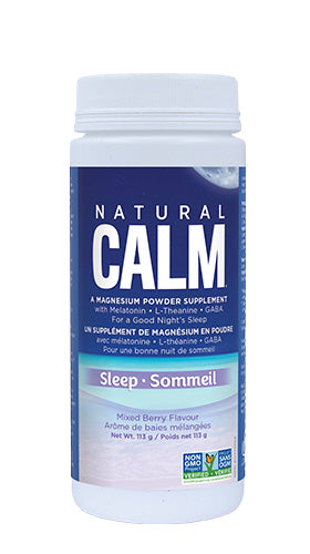 Natural Calm Sleep Mixberry 113g