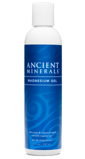 Ancient Minerals Magnesium Gel 237mL