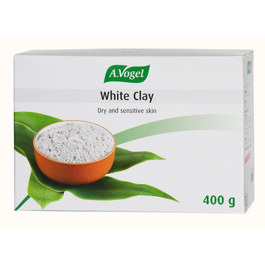 A.Vogel White Clay Beauty Mask 400g